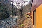 Along the Nantahala River